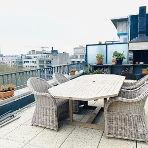 Mooi Penthouse - Centrum Oostende